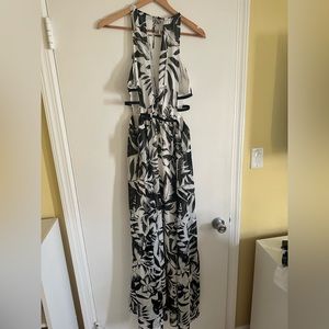 New Express long maxi dress